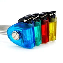 Hirisi Indicador de picada LED estanco con luz visible y resistente