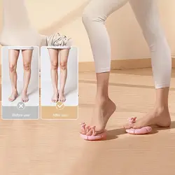 Entrenador de Arco de Pie para Pie Plano, Soporte y Rehabilitación