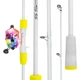 Sougayilang kit caña carrete de carbono para agua dulce y salada - imagen 5