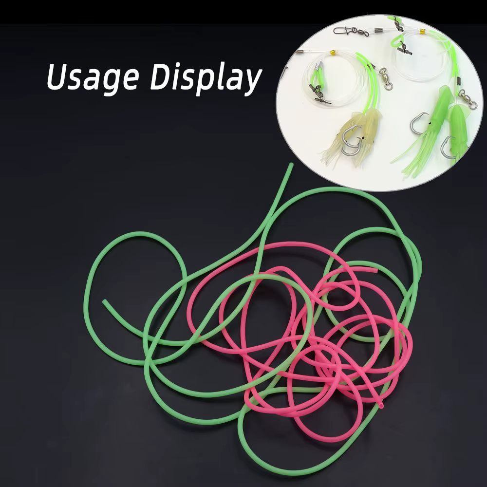 Bimoo Tubo luminoso LED para curricán nocturno - imagen 5