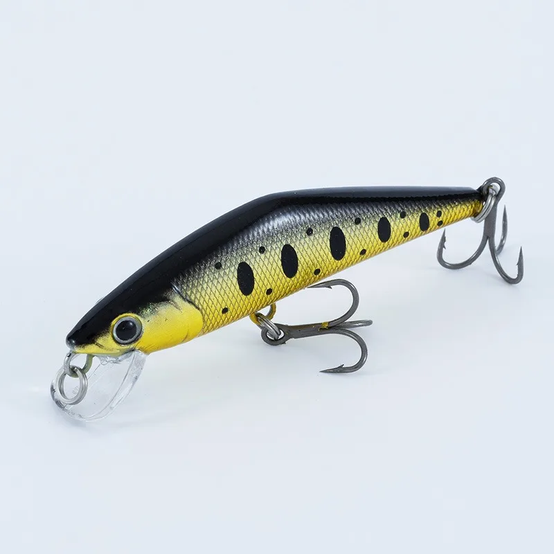 Smith Sinking Minnow Jerkbait 67 mm – Señuelo para trucha y lucio