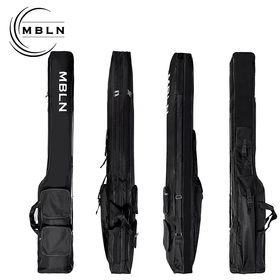 MBLN Bolsa para Cañas y Carretes Impermeable Plegable - imagen 2