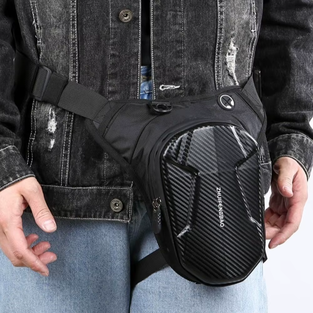 Bolsa de Pierna EVA Impermeable – Gran Capacidad con Correa Ajustable - imagen 4