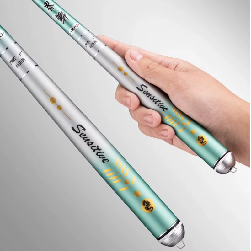 Caña Carbono Ultraligera 28 Tune – Pesca Crucian Premium Taiwán - imagen 2