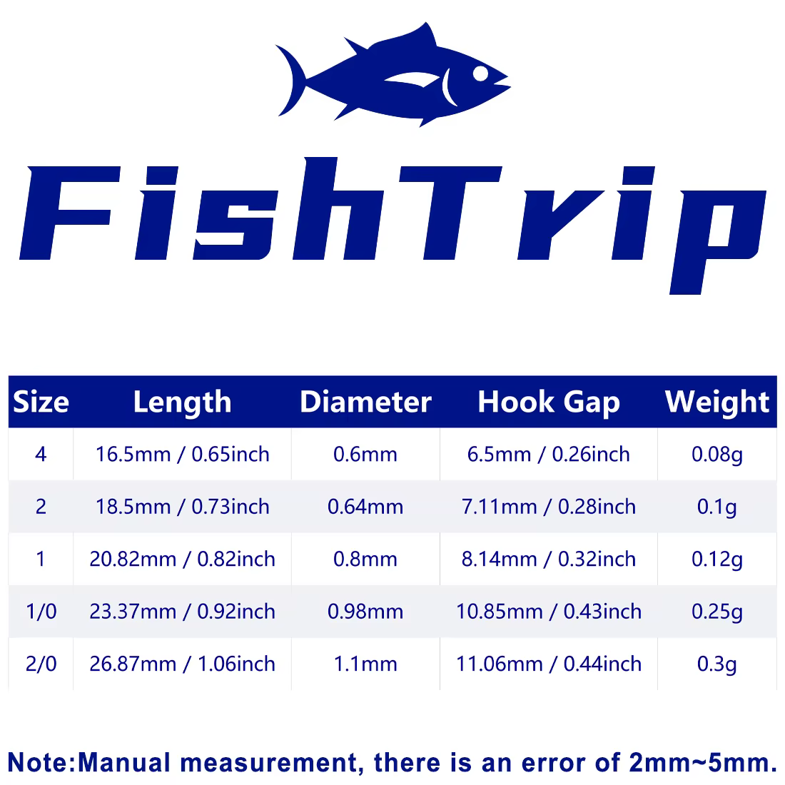 Anzuelos planos forjados FishTrip – Baja visibilidad para carpa - imagen 3