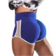 Pantalones cortos deportivos mujer cintura alta secado rápido - imagen 5