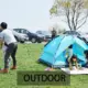 Estacas de plástico con cabeza de hongo para toldos y camping - imagen 3