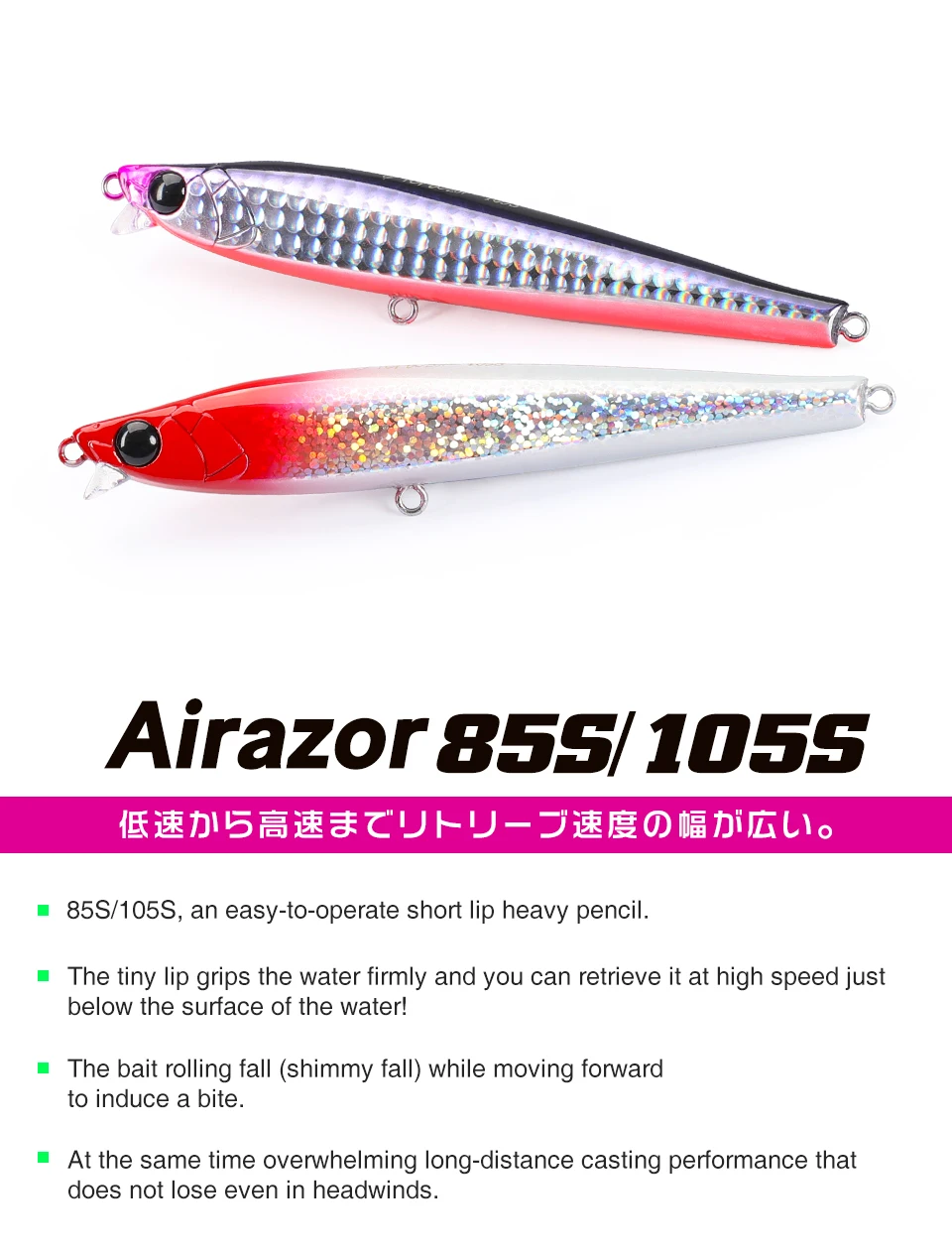 Paleta de colores disponibles