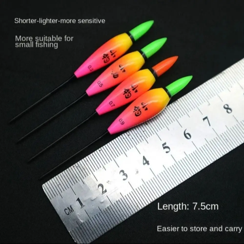 Flotador electrónico Strike con luces y tubo antideslizante - imagen 5