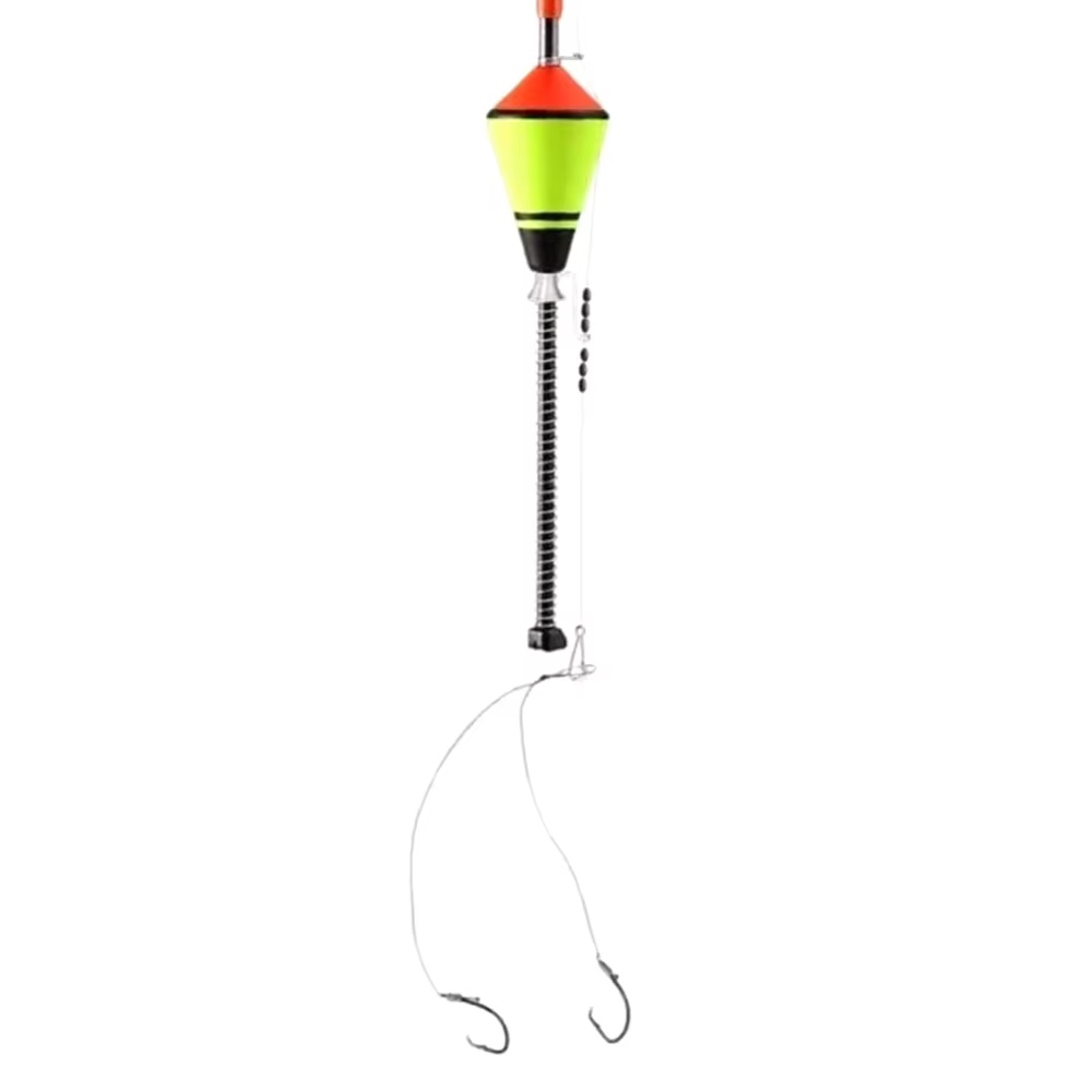 Alarma de pesca automática T4 con flotador para carpas - imagen 5
