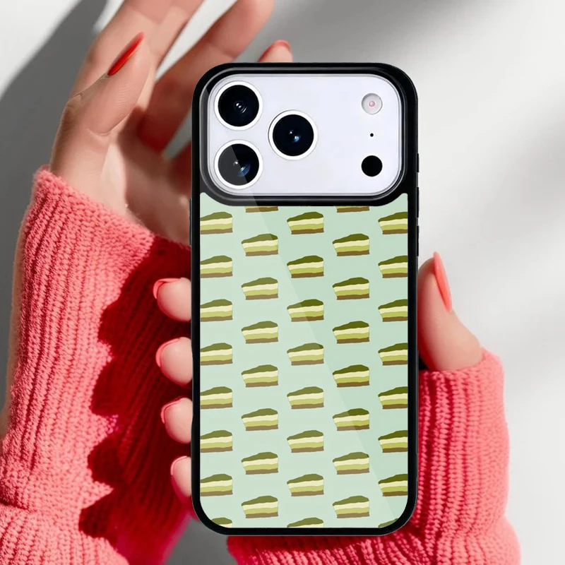 Detalle de los recortes y bordes de la funda