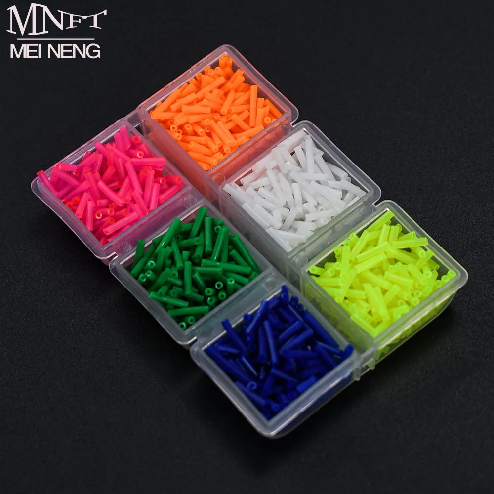 MNFT Tubos de silicona antienredos para línea y aparejos carpa - imagen 2