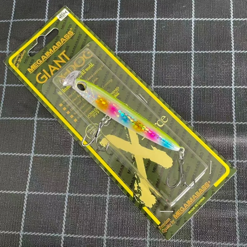 MEGAIMABASS Rocket Bait 9108 en detalle