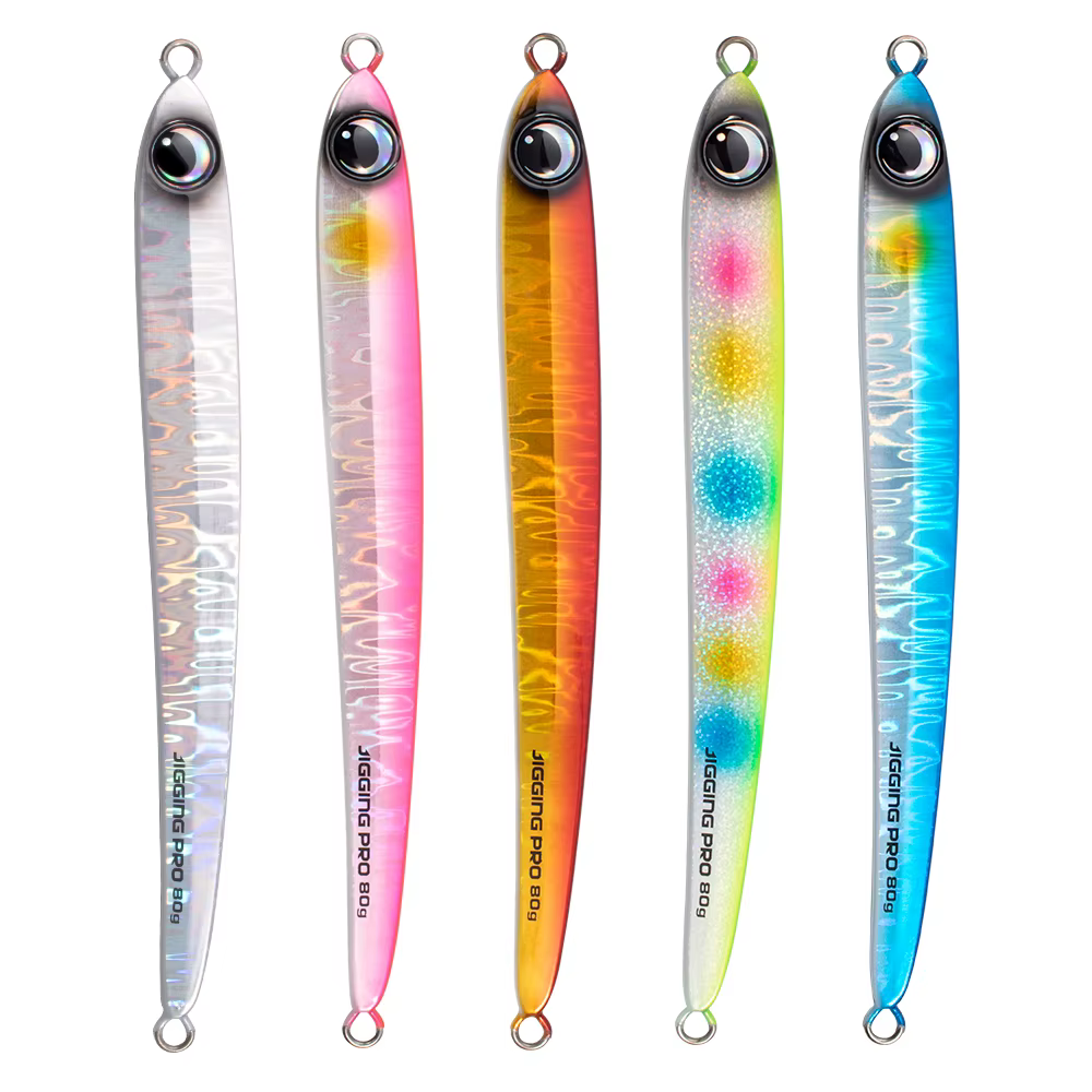 Señuelo Jigging Pro Blade para pesca de costa y altura - imagen 5
