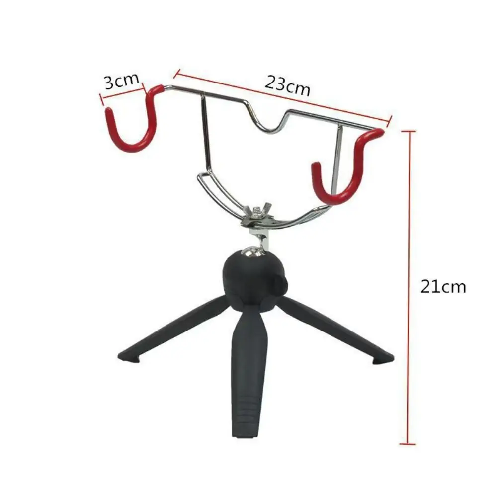 Trípode plegable para pesca en hielo