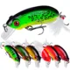 Wobbler Minnow jig flotante para carpa y lubina cebo duro artificial - imagen 3