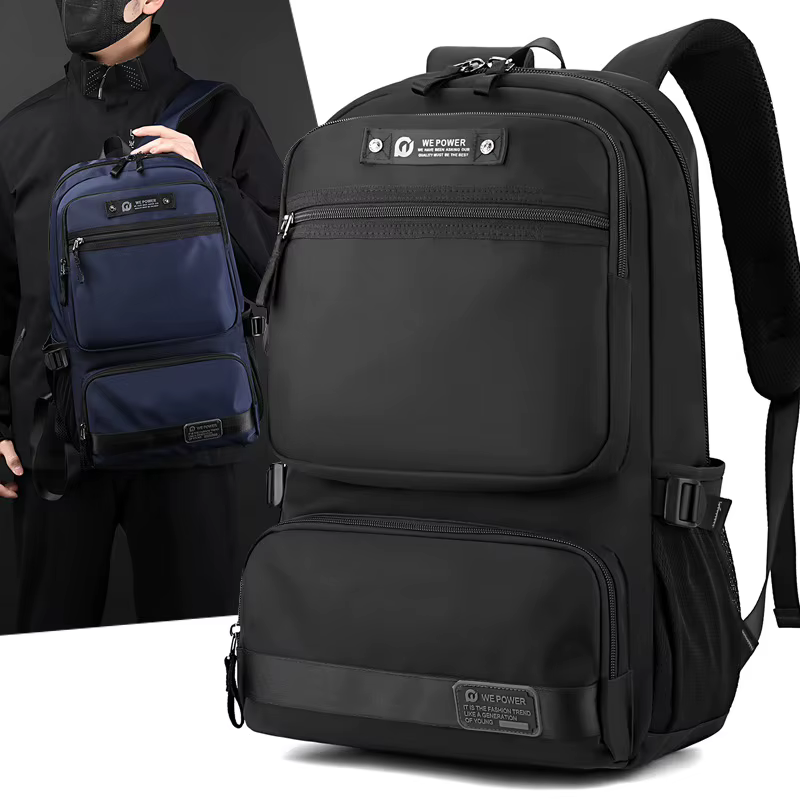 Mochila de pesca multifuncional de gran capacidad para aparejos - imagen 2