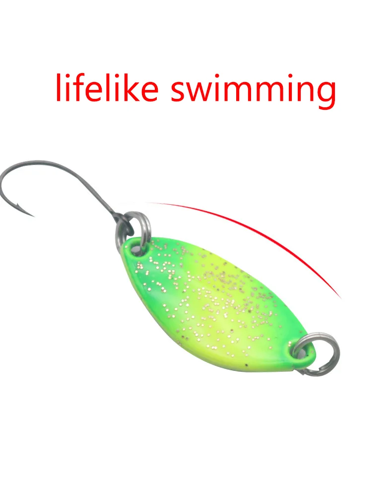 Variedad de colores incluidos en el lote AJLURES