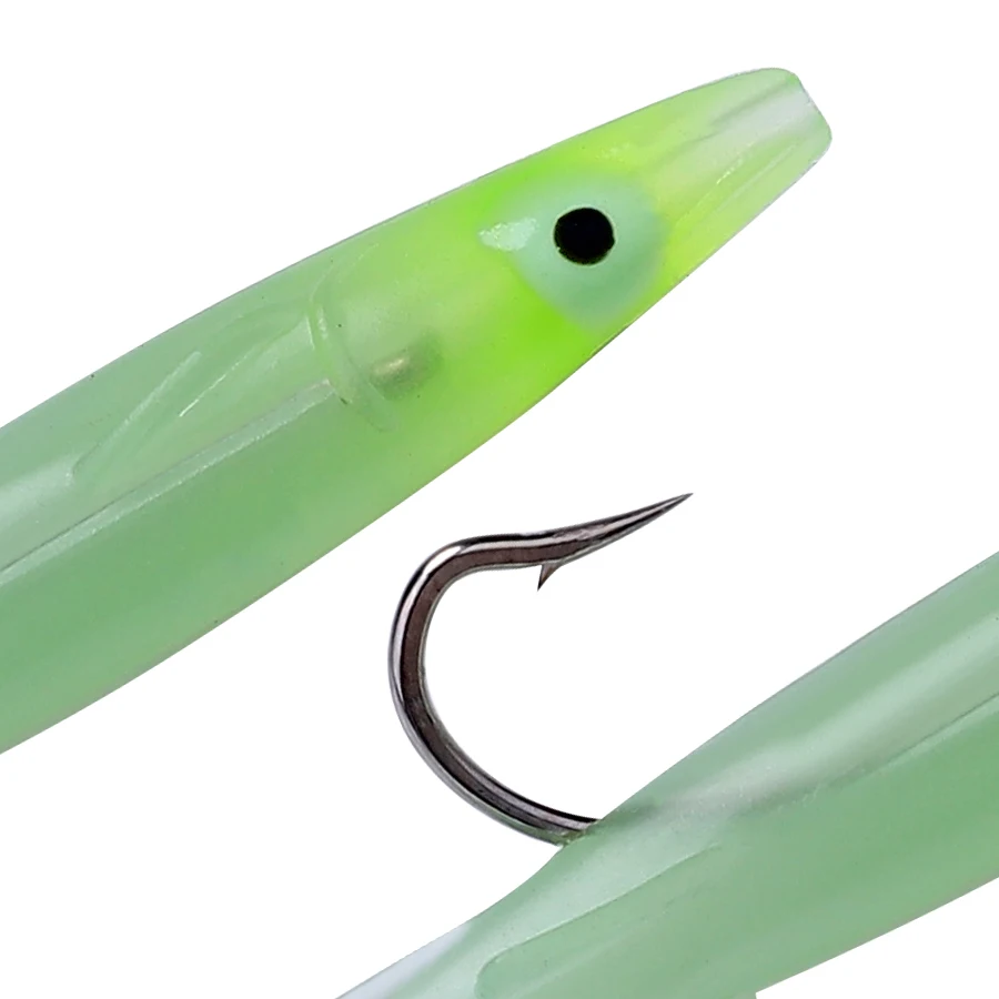 Kit Jig Head FTK para spinning con vinilos – Selección de tamaños - imagen 2