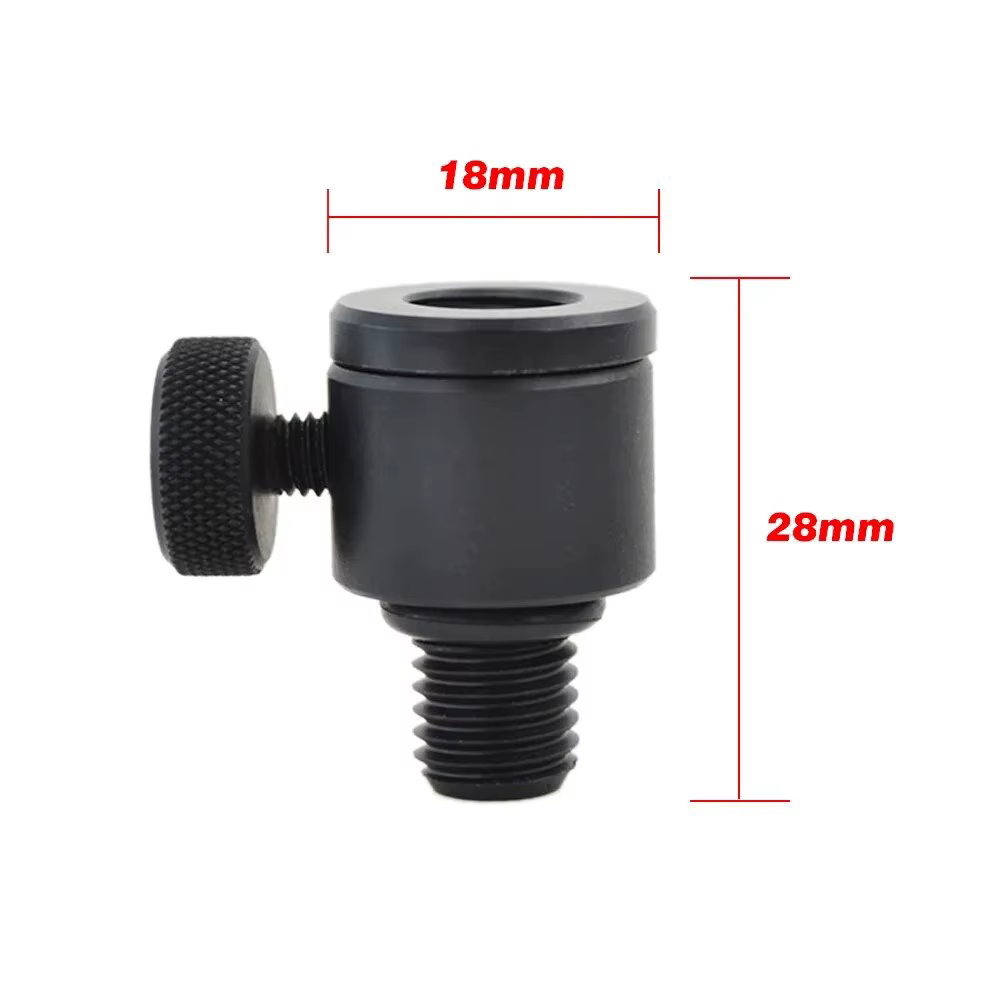 Hirisi Conector Cambio Rápido para Rod Pod y Alarma de Mordida - imagen 4