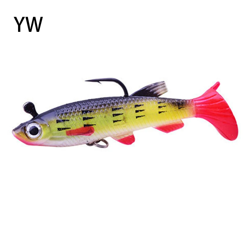 Señuelo de 80mm para pesca dirigida