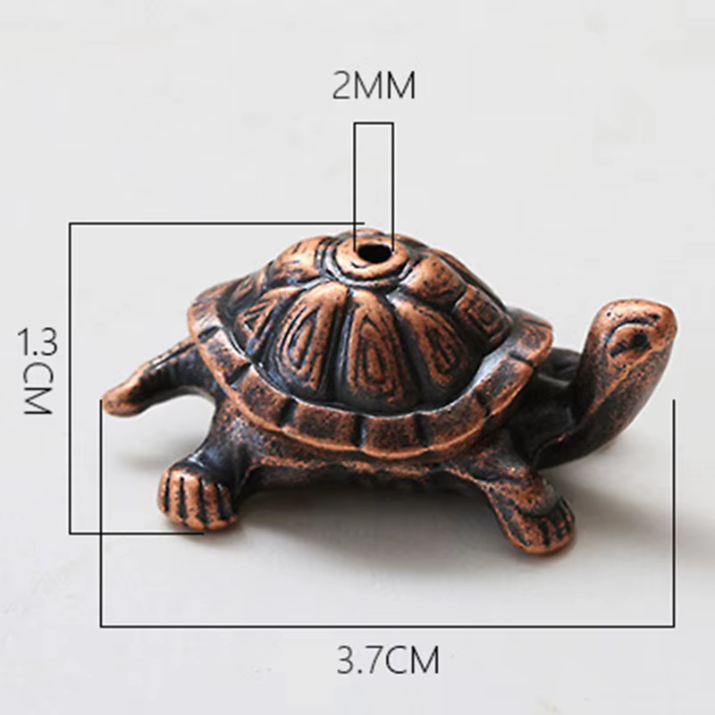 Mascotas: Adornos de aleacion para pequenas - Ceremonia del te - imagen 5