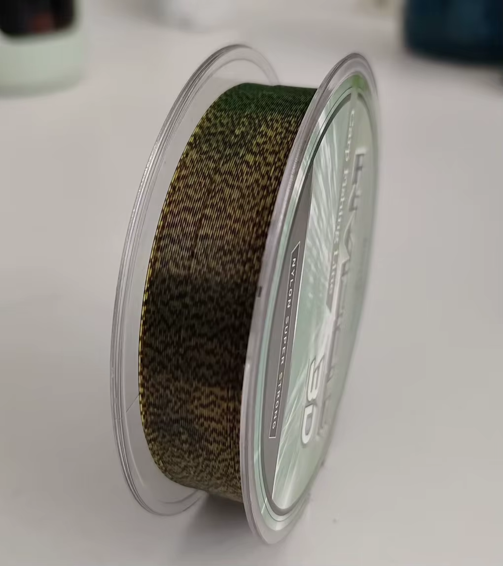 Fluorocarbono Invisible para Carpa – Monofilamento Resistente y Duradero - imagen 3