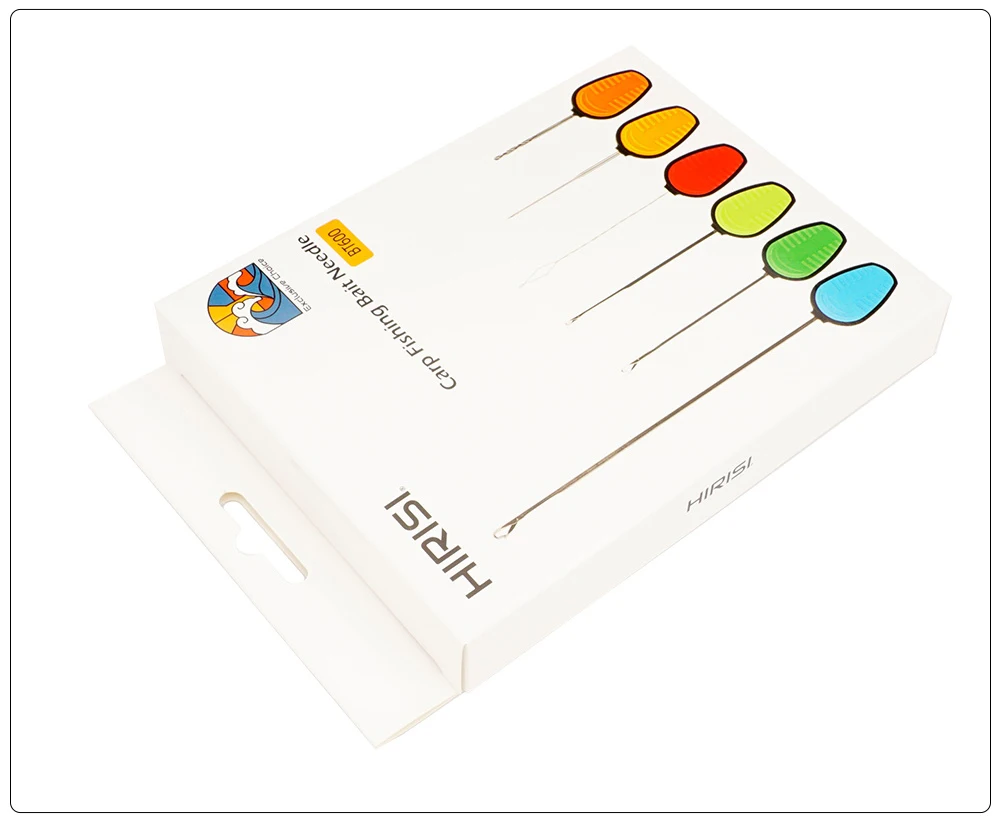 Kit de 6 piezas para montaje de aparejos