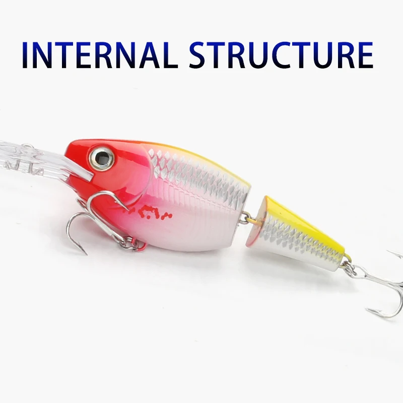 Wondershot A24 Wobbler Suspendido 90mm para pesca en mar - imagen 3