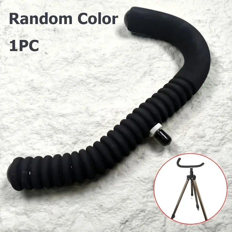 Soporte de caña de pescar jooyoo con cabeza ajustable