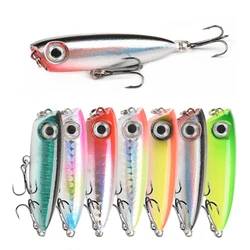 Sinking Pencil Minnow – Señuelo duro para black bass y lucio
