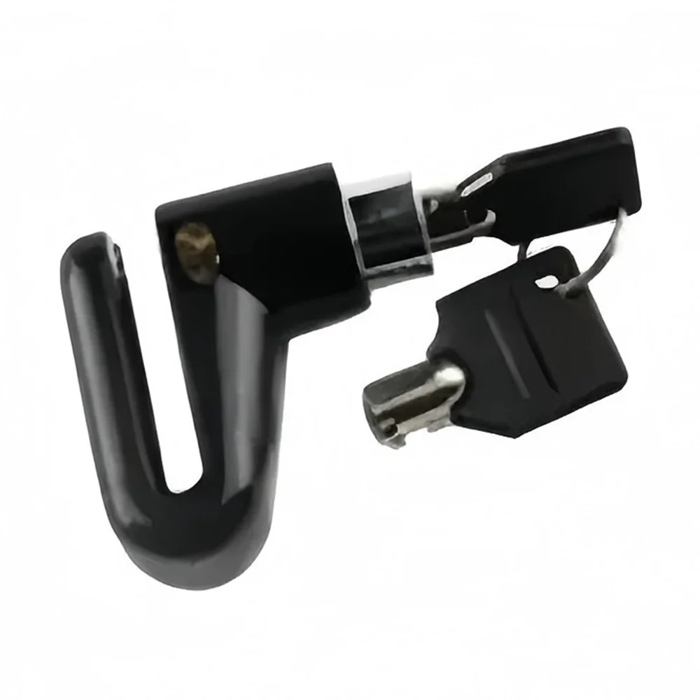 Candado antirrobo de disco portátil para bicicleta eléctrica – acero - imagen 2