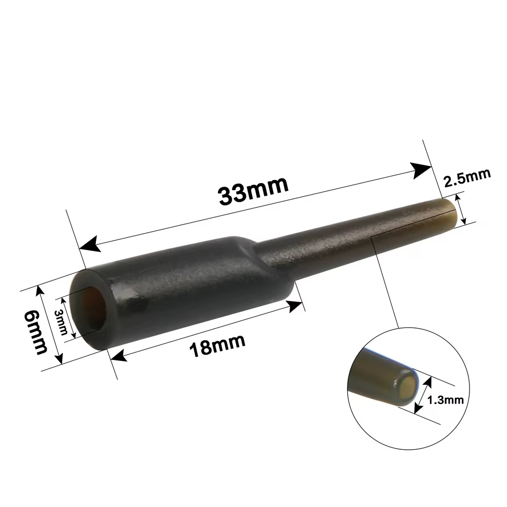 Sistema Running para Carpa – Kit con Cuentas Amortiguadoras y Giratorio - imagen 2