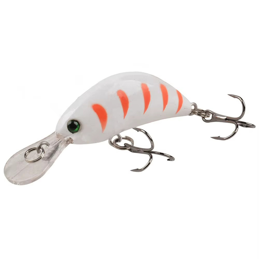 Minnow Crankbait para Lucio - Senuelo Plastico para Agua Dulce - imagen 5