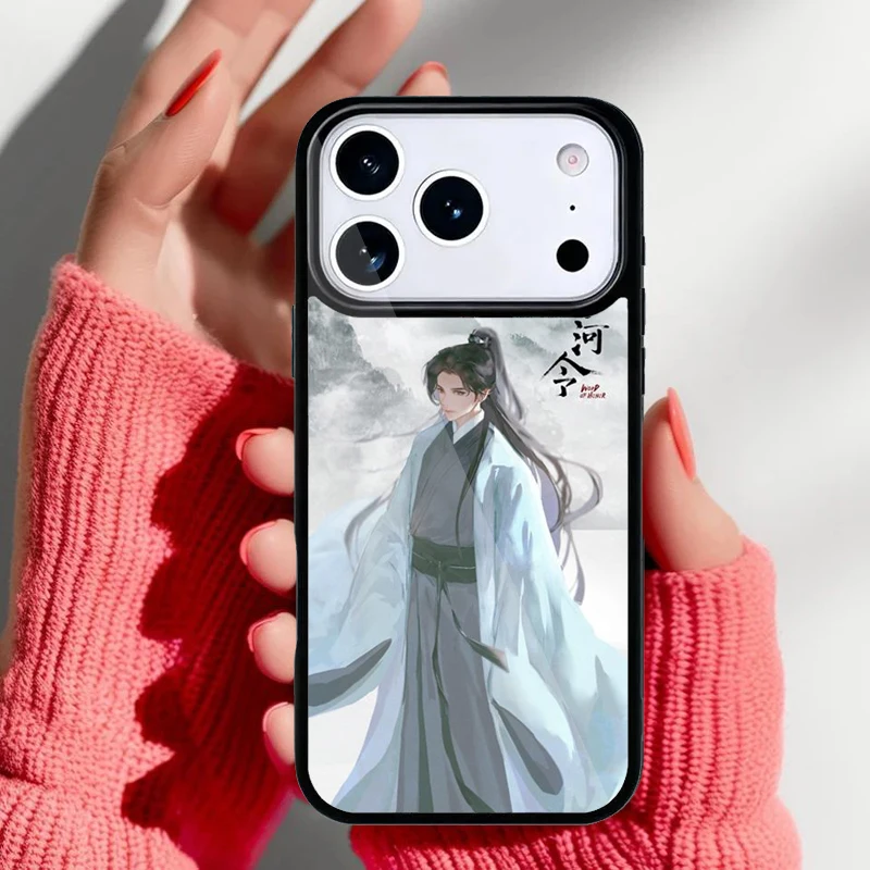 Funda instalada en un iPhone
