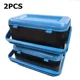 Caja aislante para lombrices y gusanos rojos de pesca - imagen 5