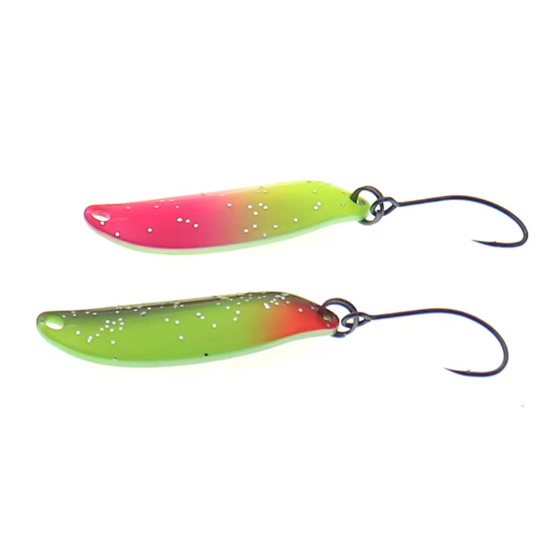 HISTOLURE Wobbler trucha lubina – Cuchara artificial de pesca - imagen 3