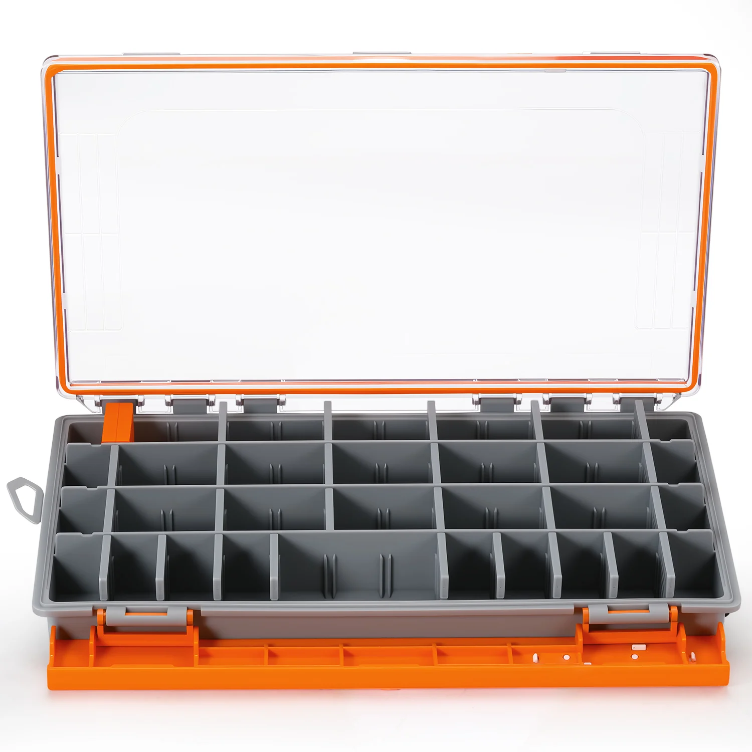 Caja de Aparejos Sougayilang – Portátil con Compartimentos para Señuelos - imagen 2