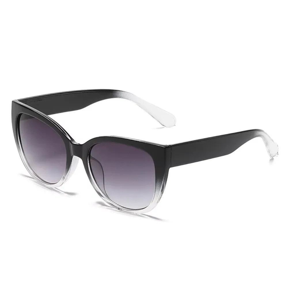 Gafas de sol polarizadas ojo de gato degradado patillas anchas - imagen 4