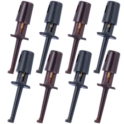 Pinzas Hackle Punta Larga para Moscas – Kit ganchos, soportes y clips