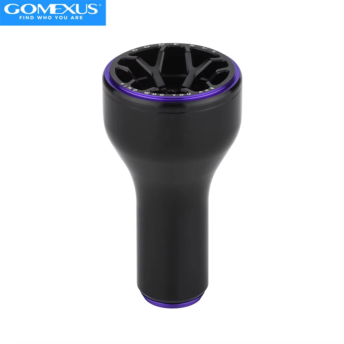 Pomo de carrete Gomexus de 30 mm para Shimano y Daiwa - imagen 3