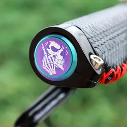 Tapas Manillar MTB Aluminio – Taponcillos Ultraligeros