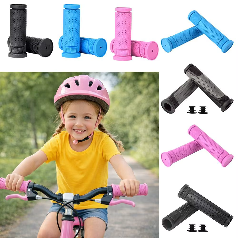 Empuñaduras Antideslizantes para Manillar de Bicicleta – Ergonómicas y Universales - imagen 3