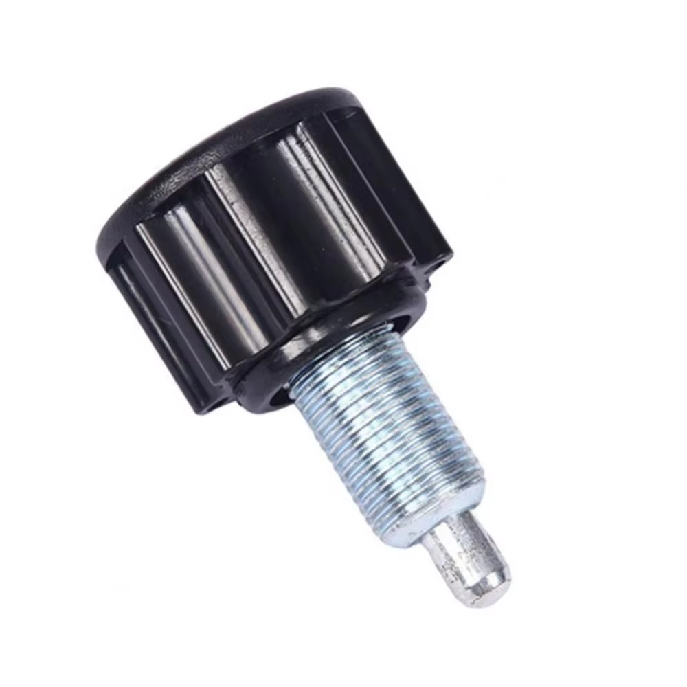 Repuesto perno de tracción para bicicleta de spinning de acero