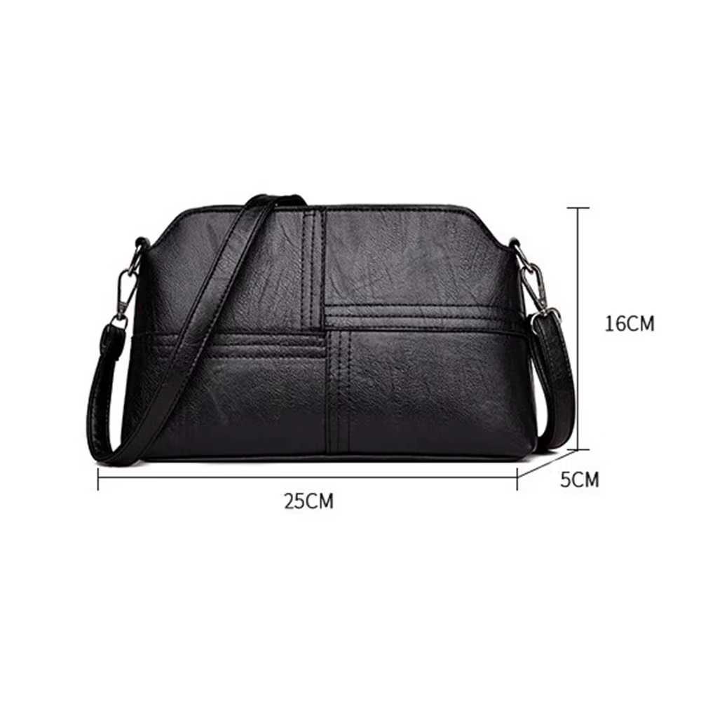 Bolso de Cuero para Mujer – Gran Capacidad y Correa Ajustable - imagen 5
