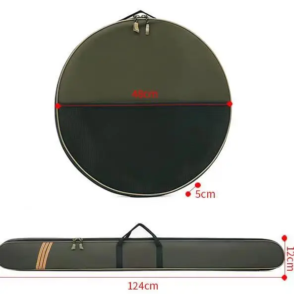 Bolsa impermeable Lawaia vista frontal