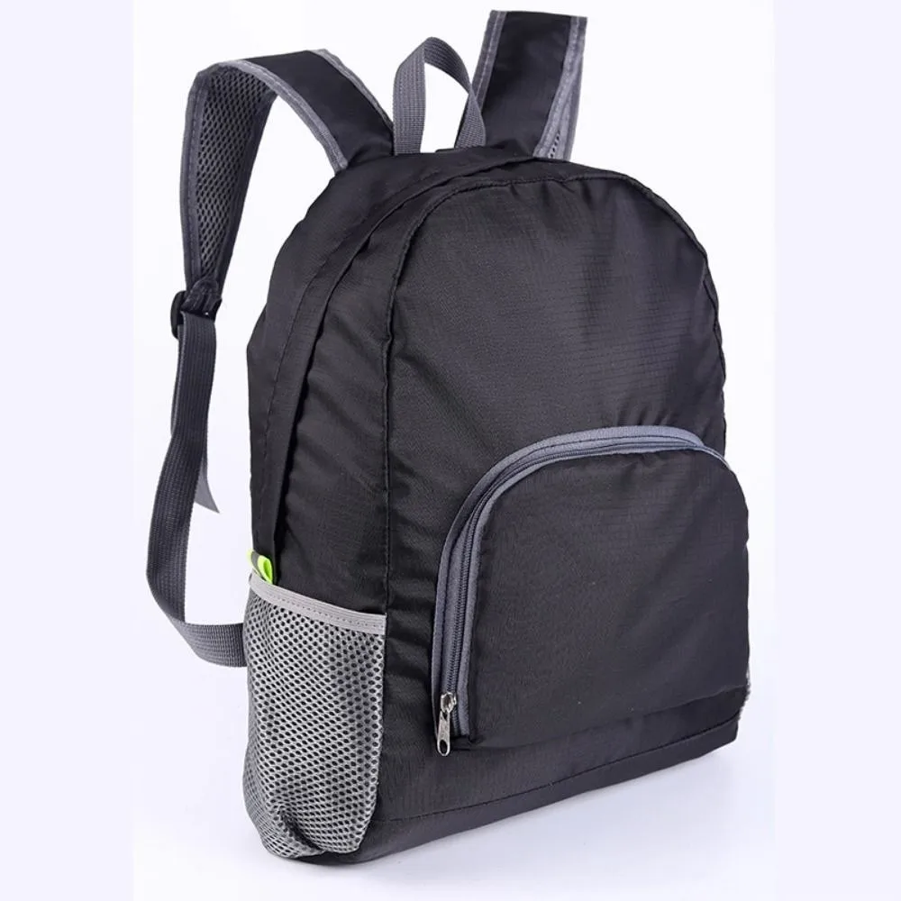 Mochila de senderismo impermeable ligera de gran capacidad