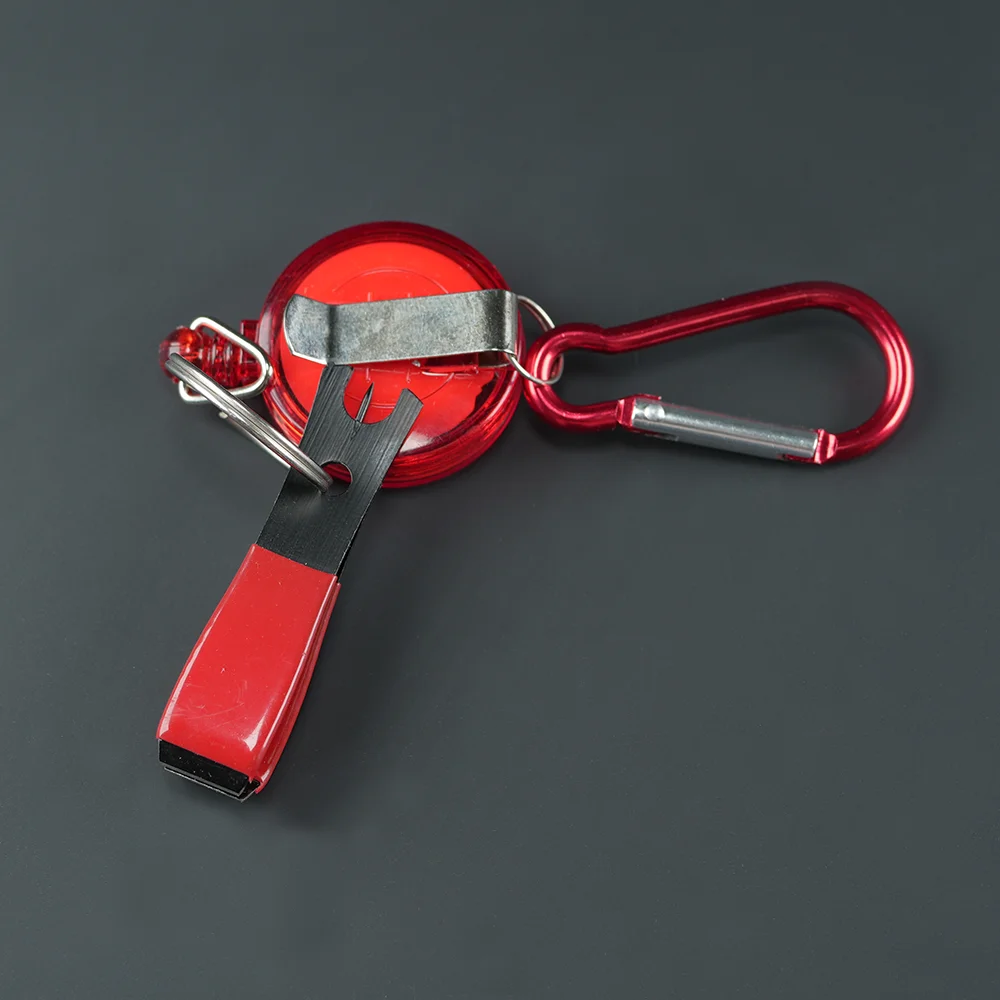 Pinza cortadora de línea de acero inoxidable para pesca - imagen 3