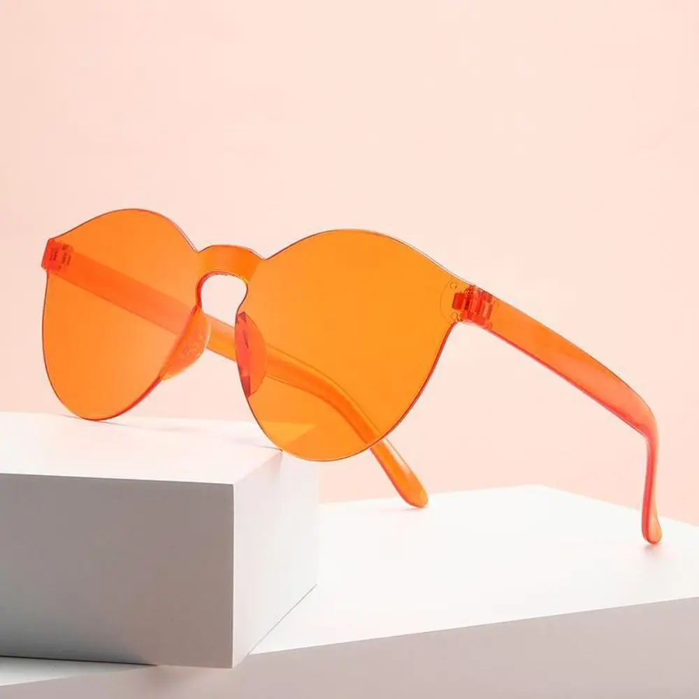 Gafas desde el frente