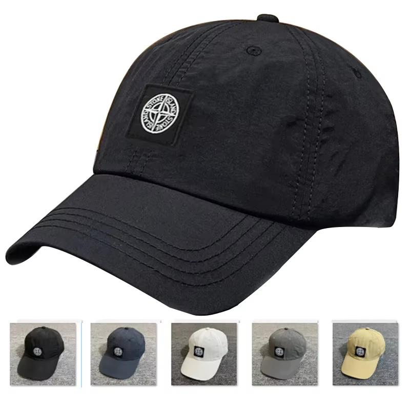 Gorra algodón hombre – béisbol, secado rápido y estilo casual - imagen 4